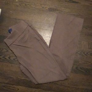 Tan dress pants
